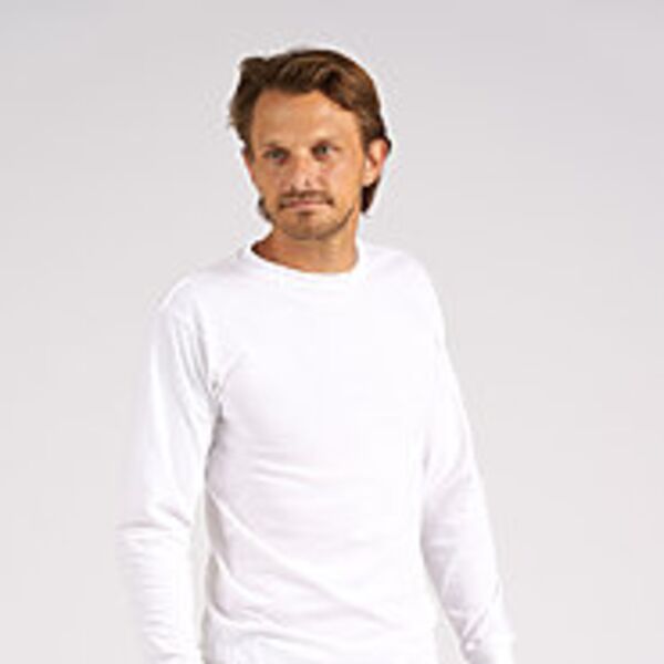 M&O 4820 - Adult Soft Touch Long Sleeve Thumbnail