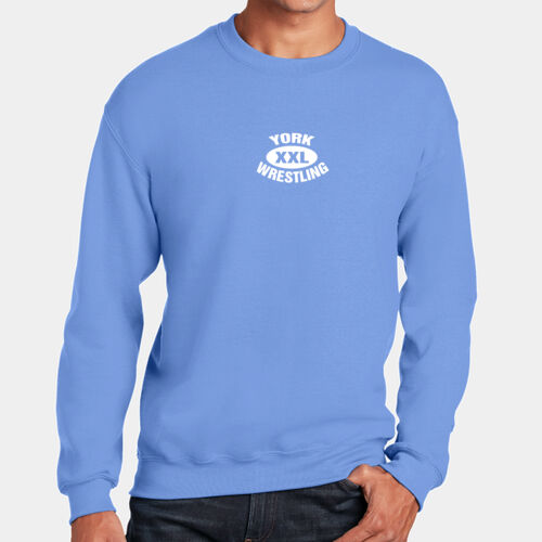 Unleash the Beast- Heavy Blend Crewneck Sweatshirt Thumbnail