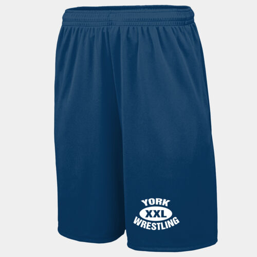 Shorts with Pocket - Men's Training Shorts with Pockets Thumbnail