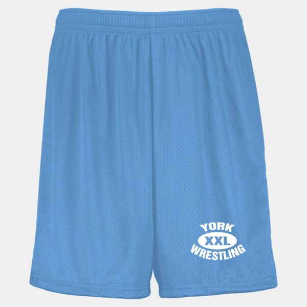 Shorts without Pocket - Men's Modified 7" Mesh Shorts Thumbnail
