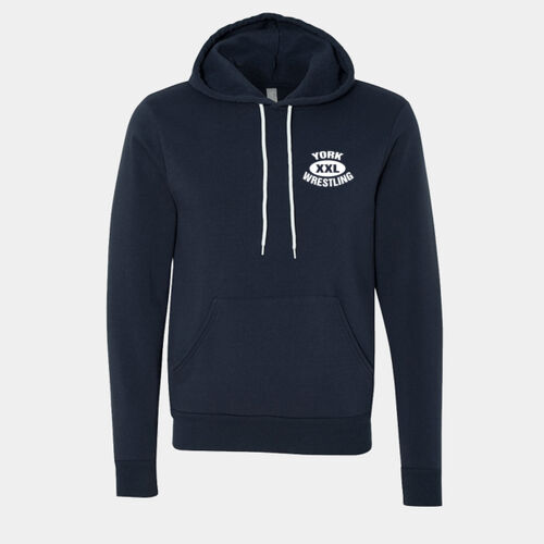   Unisex Sponge Fleece Hoodie Thumbnail