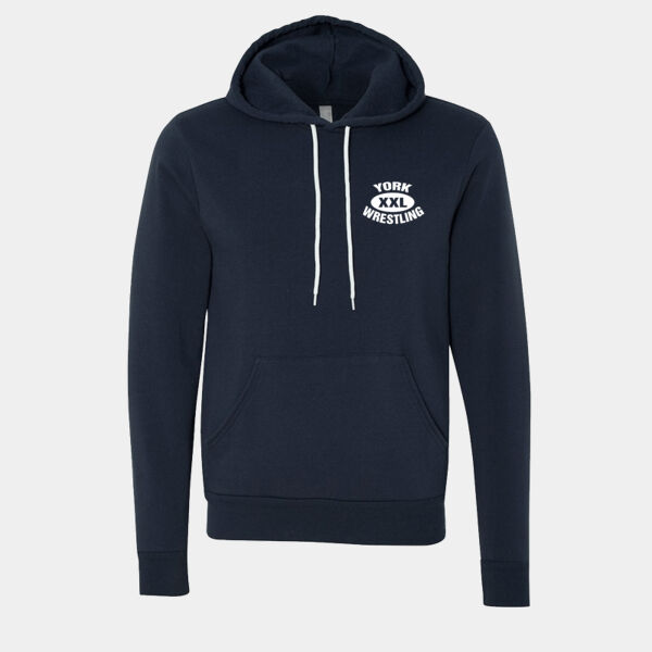   Unisex Sponge Fleece Hoodie Thumbnail