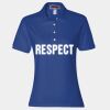 Women's Spotshield® 50/50 Polo Thumbnail