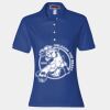 Women's Spotshield® 50/50 Polo Thumbnail