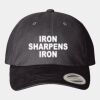 Peached Twill Dad's Cap Thumbnail
