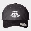 Peached Twill Dad's Cap Thumbnail