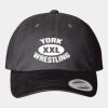 Peached Twill Dad's Cap Thumbnail