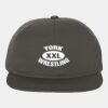 Lightly-Structured Five-Panel Snapback Cap Thumbnail
