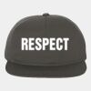 Lightly-Structured Five-Panel Snapback Cap Thumbnail