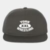 Lightly-Structured Five-Panel Snapback Cap Thumbnail