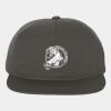 Lightly-Structured Five-Panel Snapback Cap Thumbnail