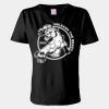Women's Premium Jersey V-Neck Tee Thumbnail