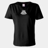 Women's Premium Jersey V-Neck Tee Thumbnail