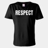 Women's Premium Jersey V-Neck Tee Thumbnail