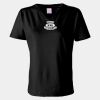 Women's Premium Jersey V-Neck Tee Thumbnail