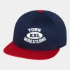 Five-Panel Cotton Twill Snapback Cap Thumbnail