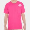 Adult 5.3 oz. Pocket T-Shirt Thumbnail