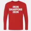 Adult Performance® Adult 5 oz. Long-Sleeve T-Shirt Thumbnail
